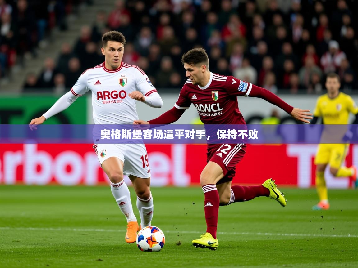 2025九游棋牌娱乐奥格斯堡客场逼平对手，保持不败  第3张