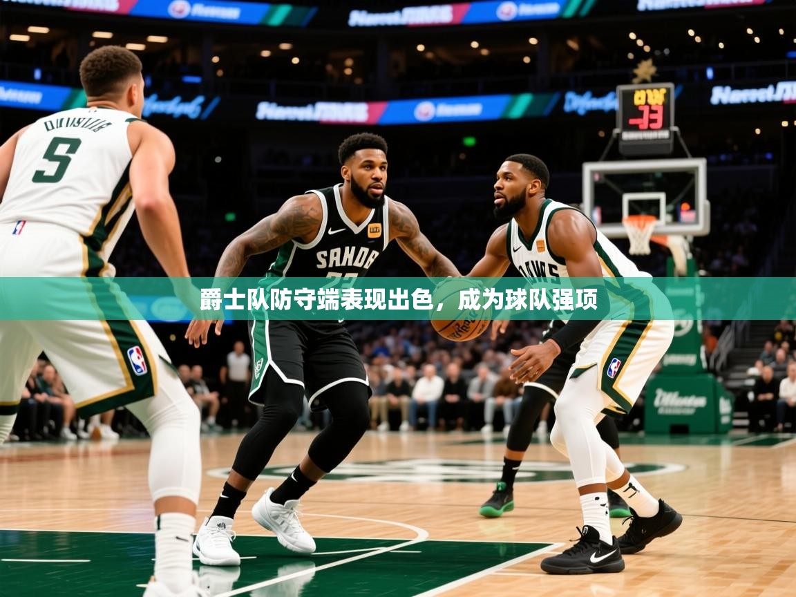 2025九游娱乐app下载爵士队防守端表现出色，成为球队强项  第1张