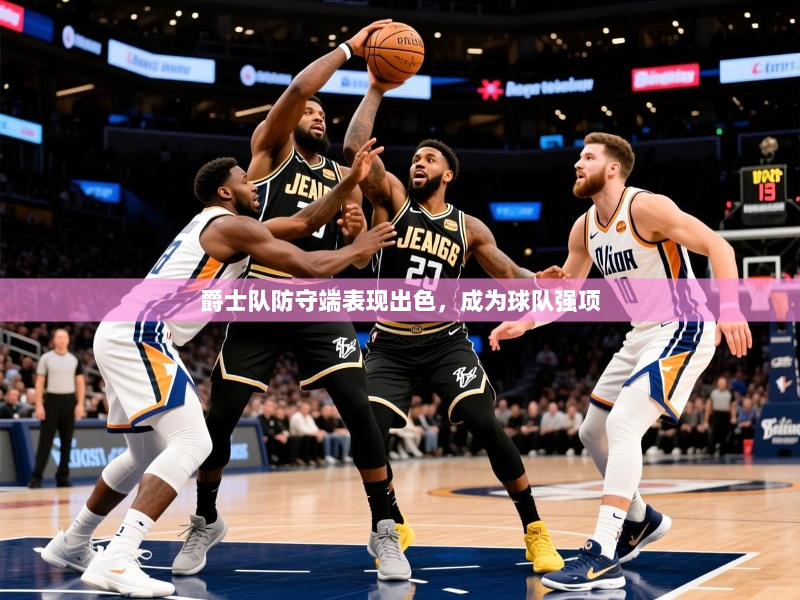 2025九游娱乐app下载爵士队防守端表现出色，成为球队强项  第4张