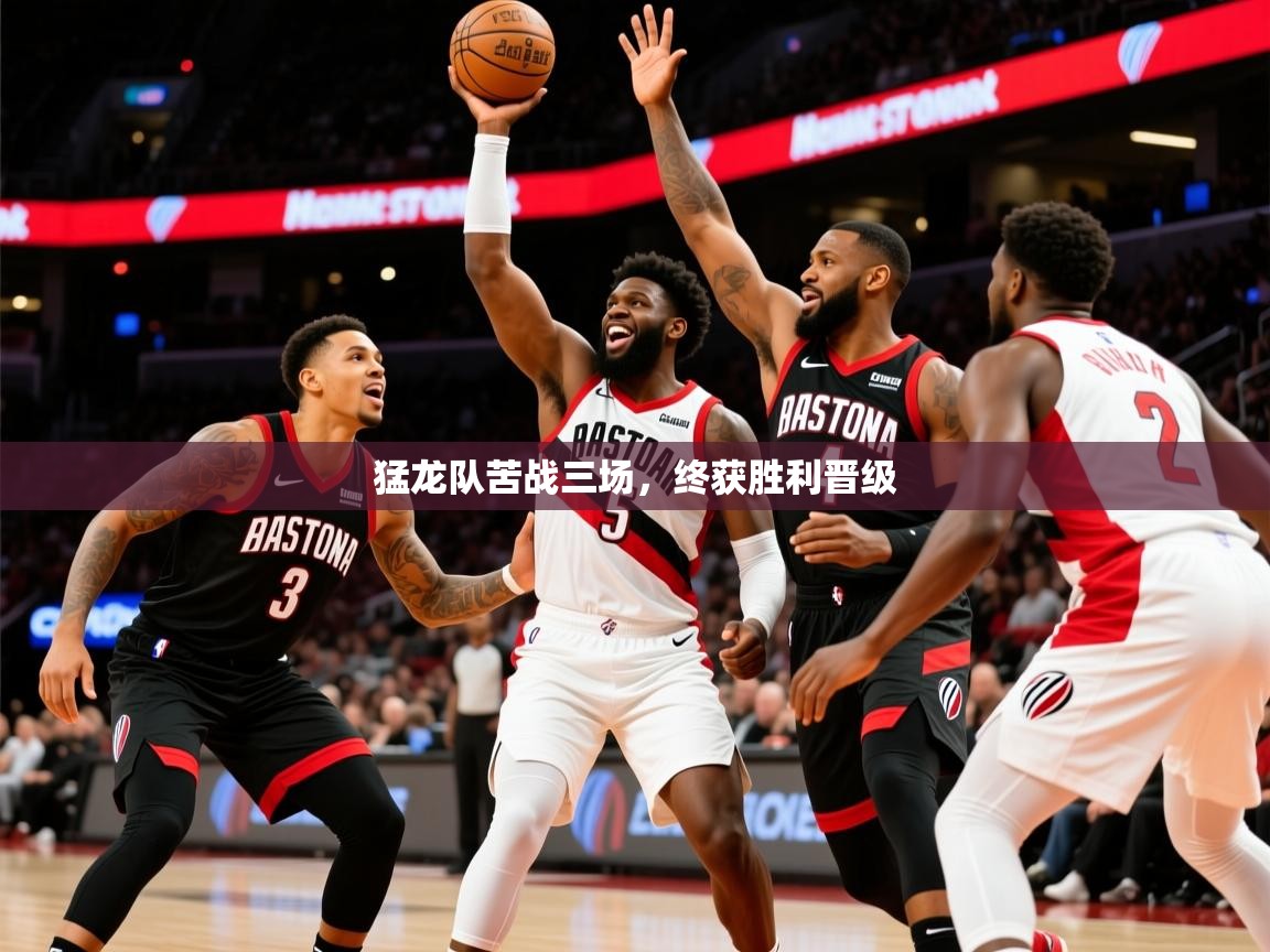 2025九游娱乐app猛龙队苦战三场，终获胜利晋级  第1张