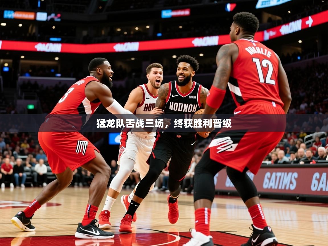 2025九游娱乐app猛龙队苦战三场，终获胜利晋级  第4张