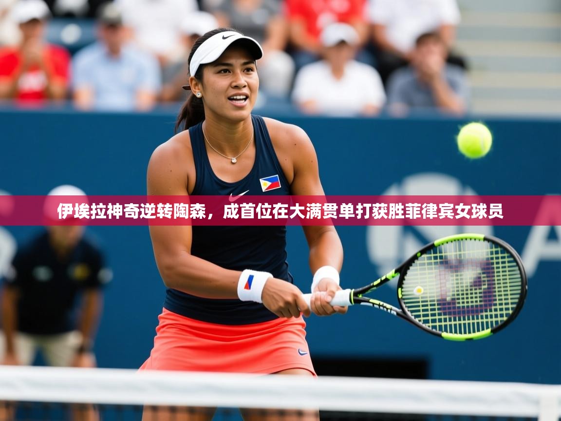 2025九游棋牌娱乐伊埃拉神奇逆转陶森，成首位在大满贯单打获胜菲律宾女球员  第2张