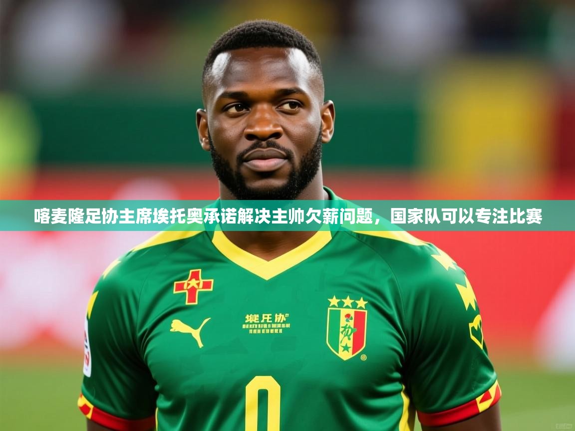 2025九游app下载苹果版喀麦隆足协主席埃托奥承诺解决主帅欠薪问题，国家队可以专注比赛  第4张