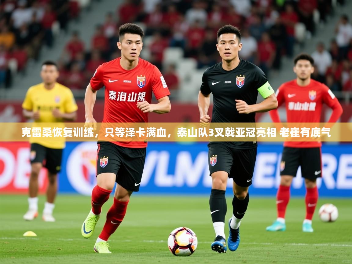 2025九游娱乐app克雷桑恢复训练，只等泽卡满血，泰山队3叉戟亚冠亮相 老崔有底气  第1张