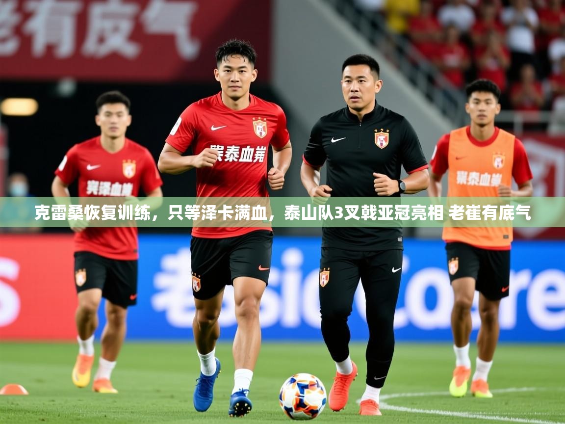 2025九游娱乐app克雷桑恢复训练，只等泽卡满血，泰山队3叉戟亚冠亮相 老崔有底气  第3张