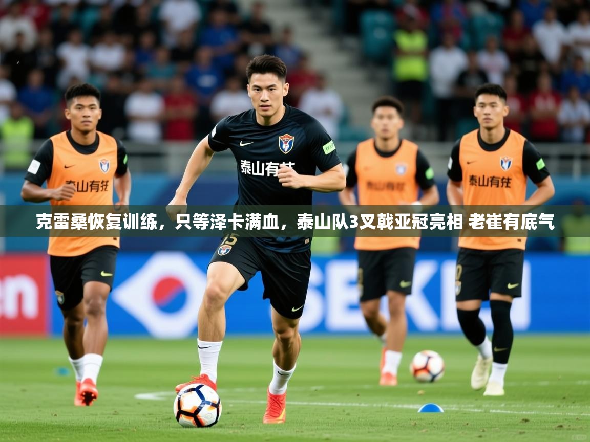 2025九游娱乐app克雷桑恢复训练，只等泽卡满血，泰山队3叉戟亚冠亮相 老崔有底气  第4张