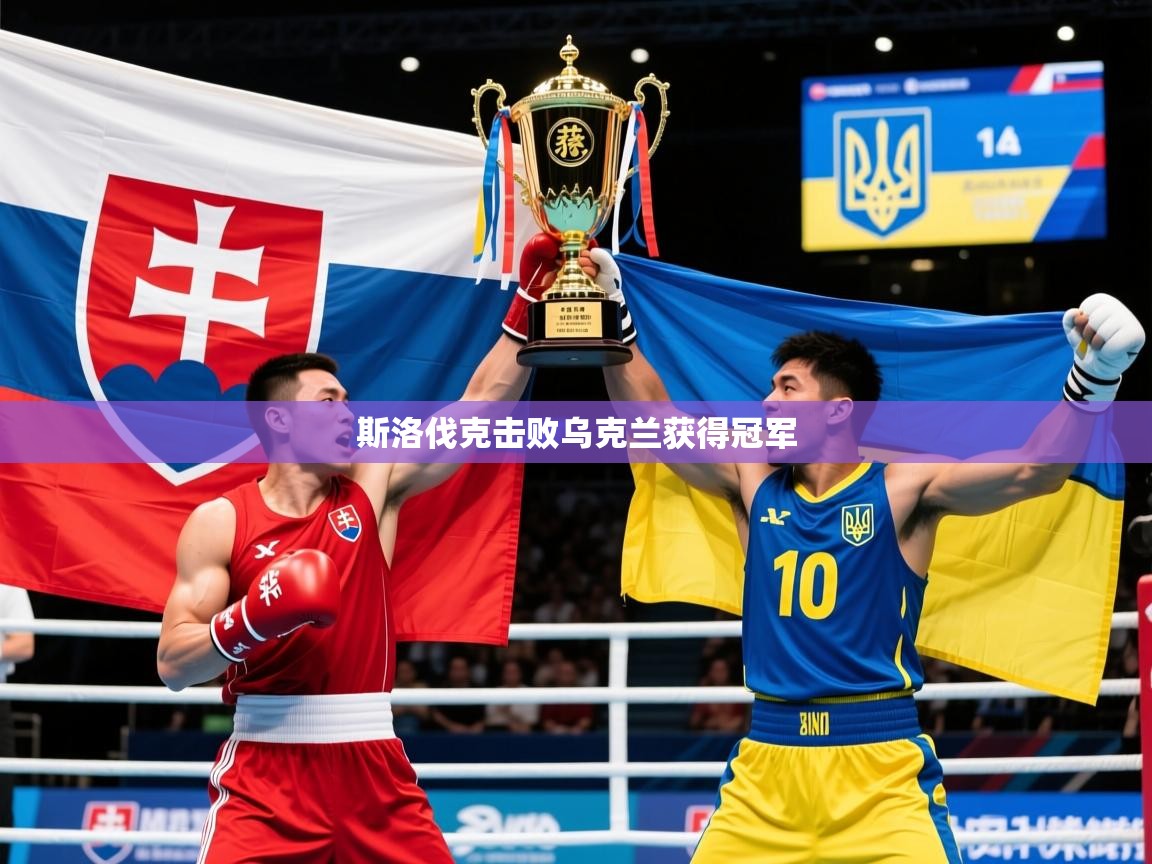 2025九游娱乐官网入口官方正版斯洛伐克击败乌克兰获得冠军 第1张