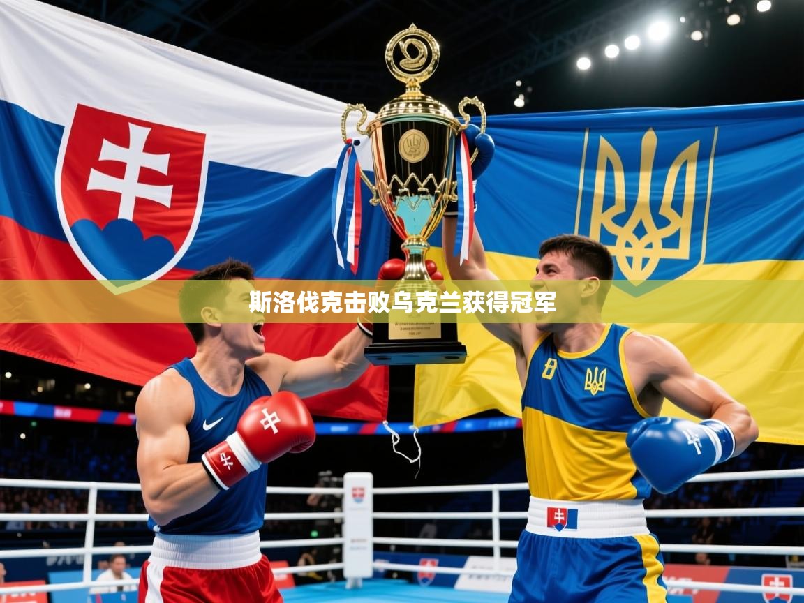 2025九游娱乐官网入口官方正版斯洛伐克击败乌克兰获得冠军 第2张