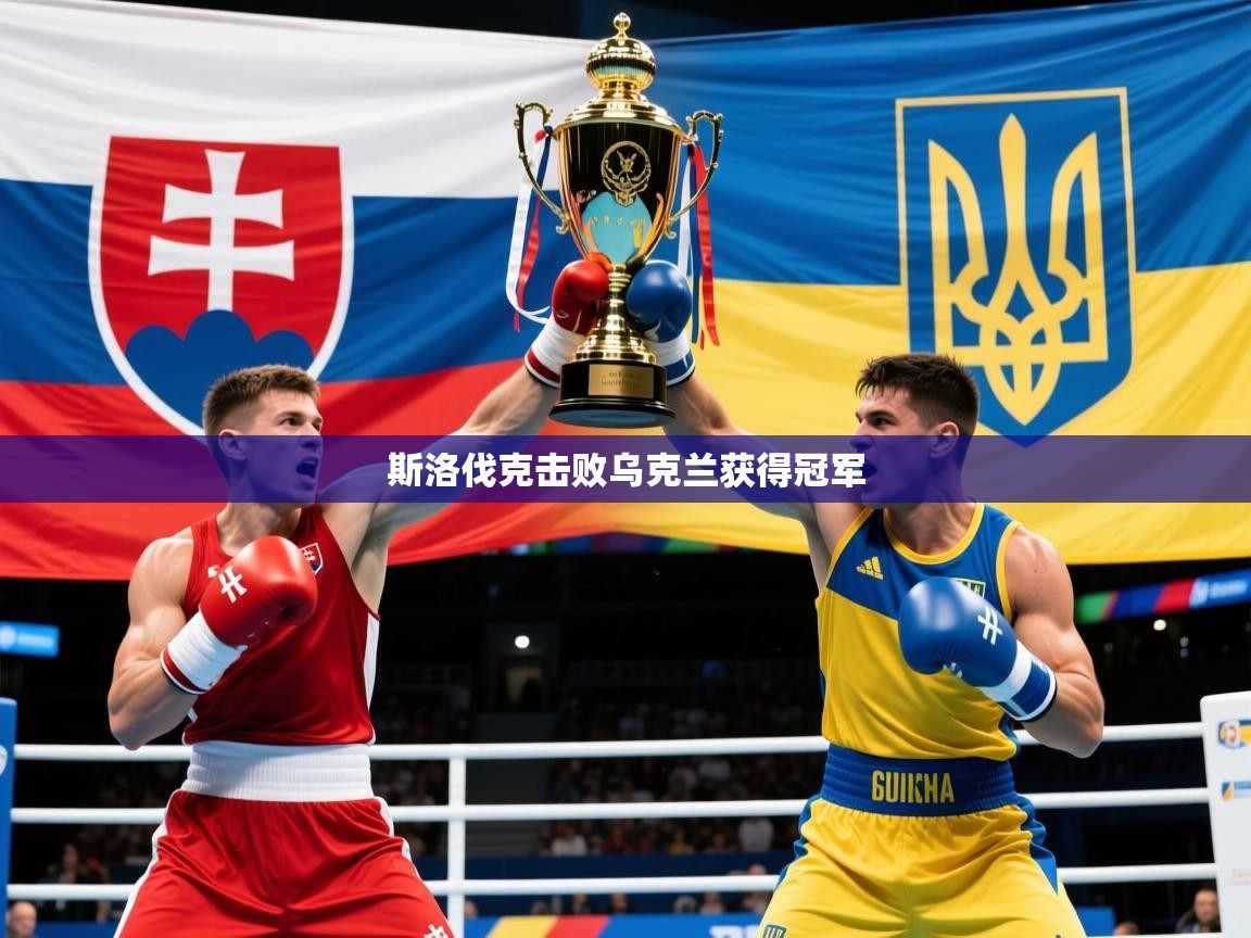 2025九游娱乐官网入口官方正版斯洛伐克击败乌克兰获得冠军 第3张