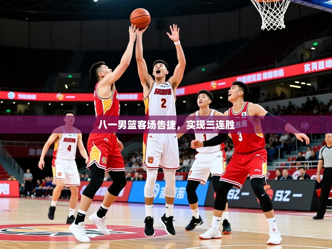 2025九游娱乐官网八一男篮客场告捷，实现三连胜  第1张
