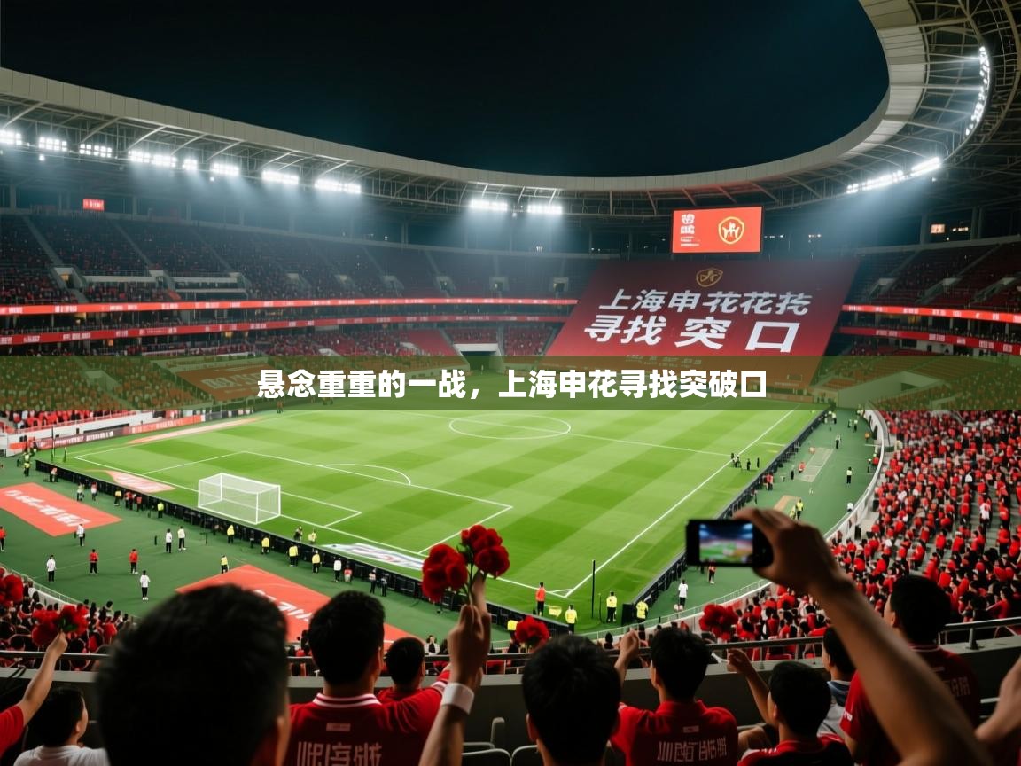 2026九游娱乐平台悬念重重的一战，上海申花寻找突破口  第4张