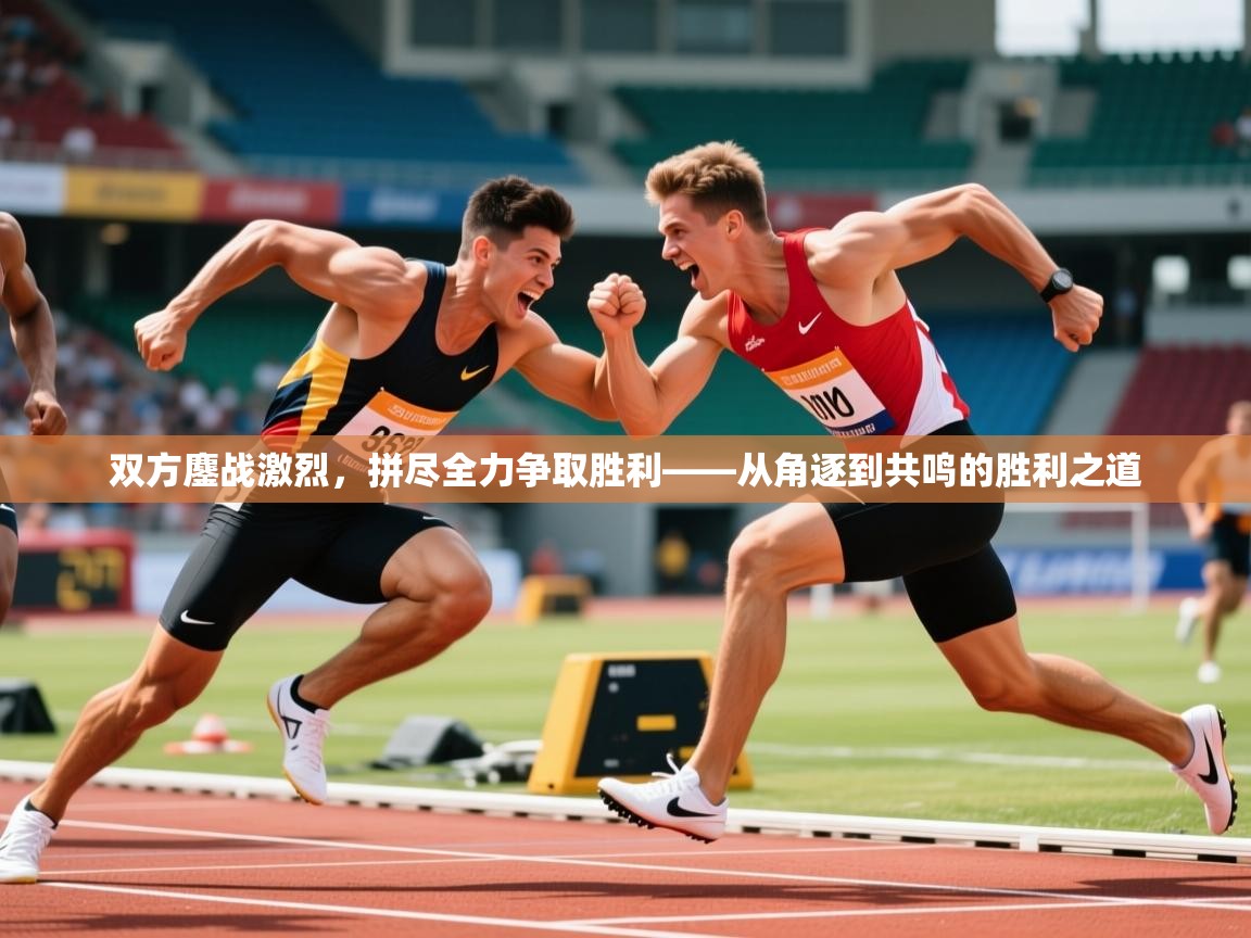 2026九游娱乐官网入口网页版官方双方鏖战激烈，拼尽全力争取胜利——从角逐到共鸣的胜利之道  第1张