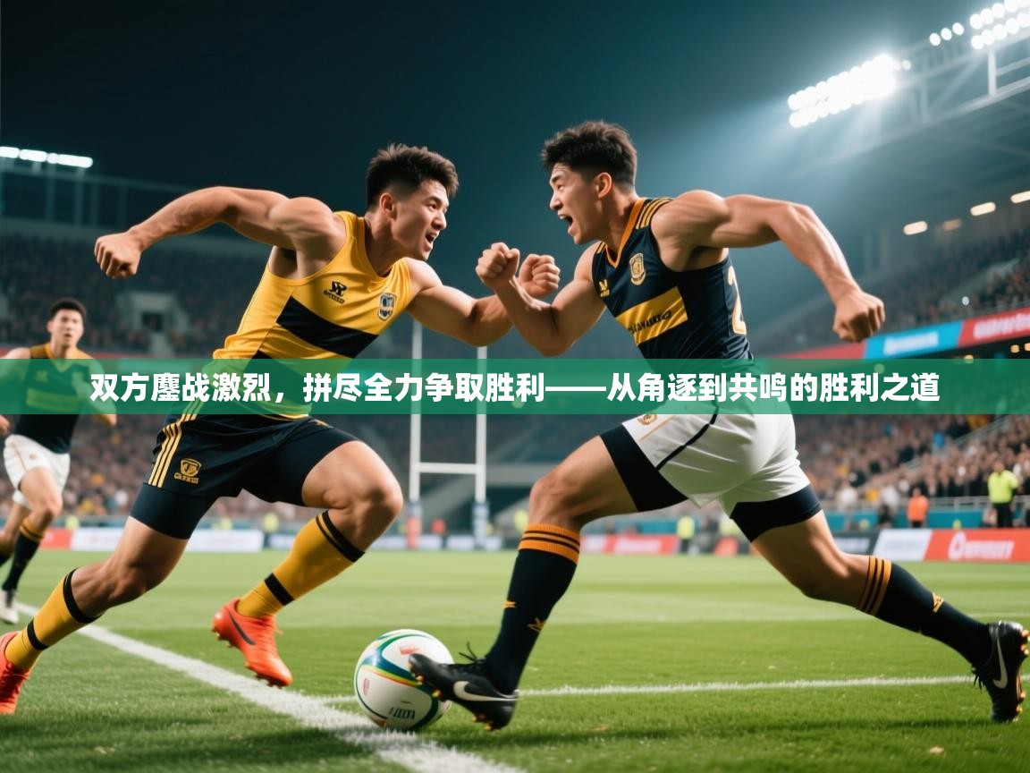 2026九游娱乐官网入口网页版官方双方鏖战激烈，拼尽全力争取胜利——从角逐到共鸣的胜利之道  第3张