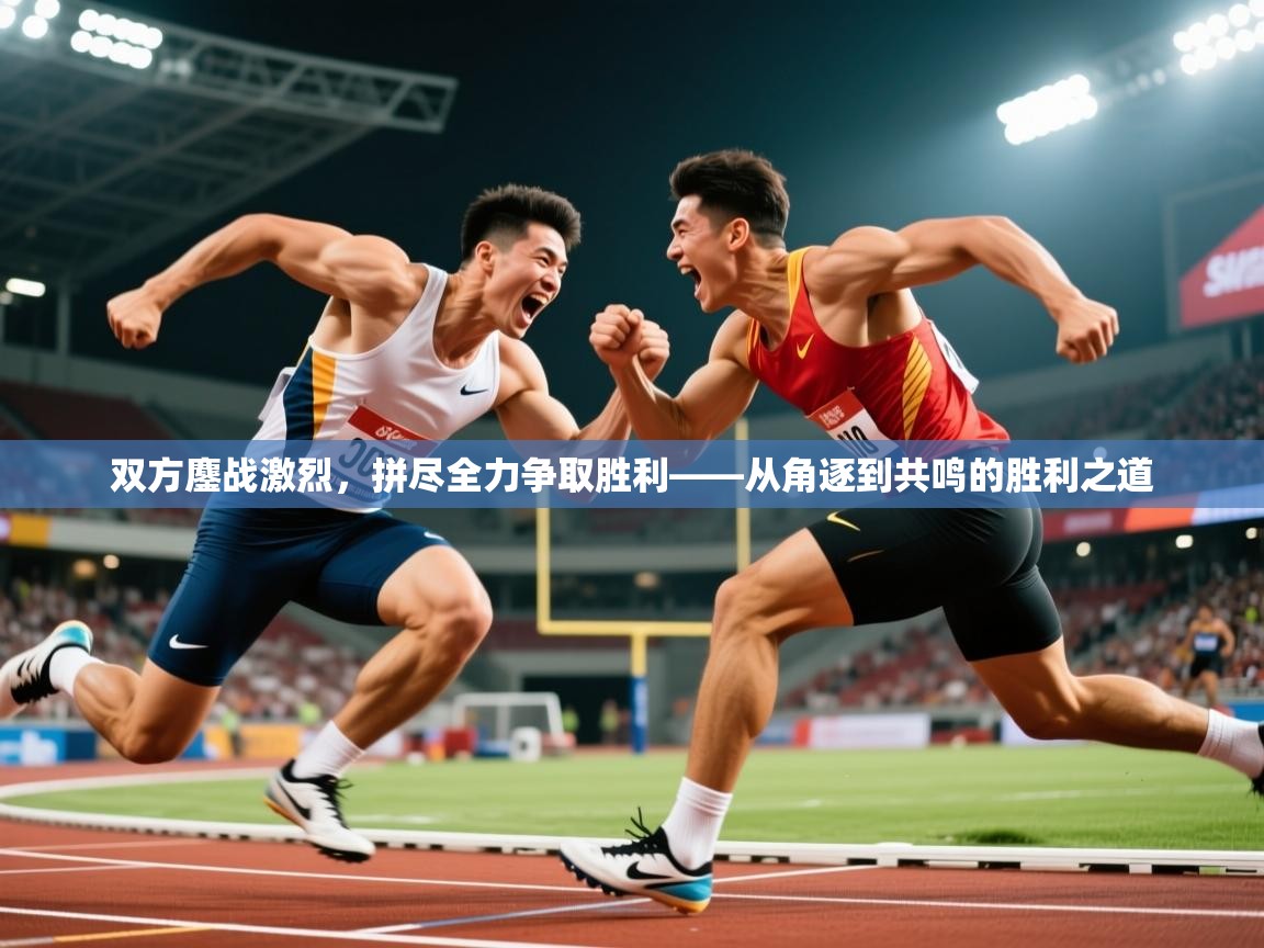 2026九游娱乐官网入口网页版官方双方鏖战激烈，拼尽全力争取胜利——从角逐到共鸣的胜利之道  第4张