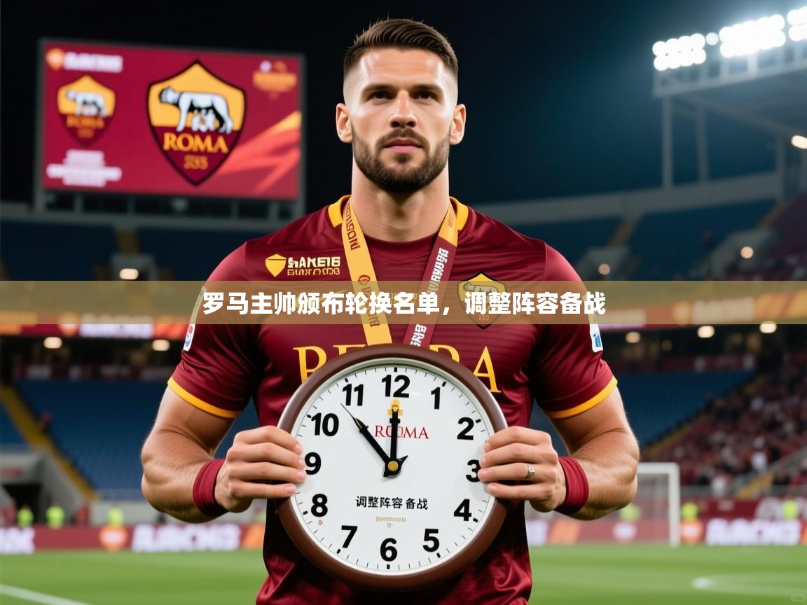 2026九游棋牌app罗马主帅颁布轮换名单，调整阵容备战  第2张