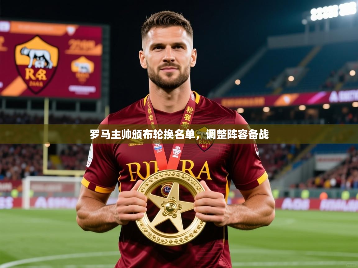 2026九游棋牌app罗马主帅颁布轮换名单，调整阵容备战  第4张