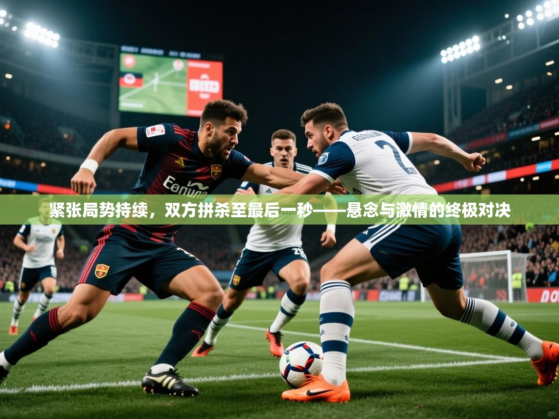 2026九游娱乐官网入口紧张局势持续，双方拼杀至最后一秒——悬念与激情的终极对决  第2张