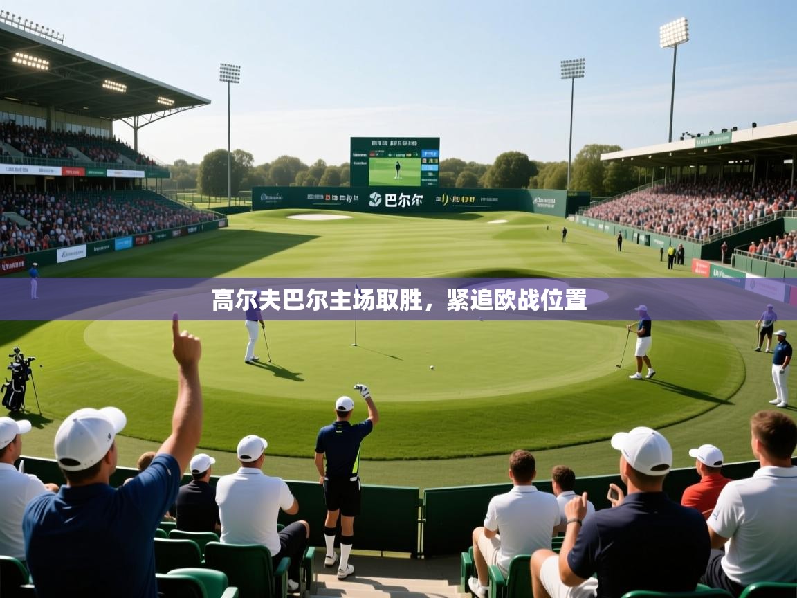 2026九游娱乐官网高尔夫巴尔主场取胜，紧追欧战位置  第1张