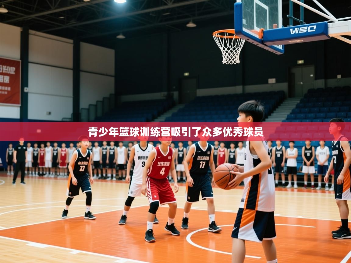 2026九游娱乐app青少年篮球训练营吸引了众多优秀球员 第1张