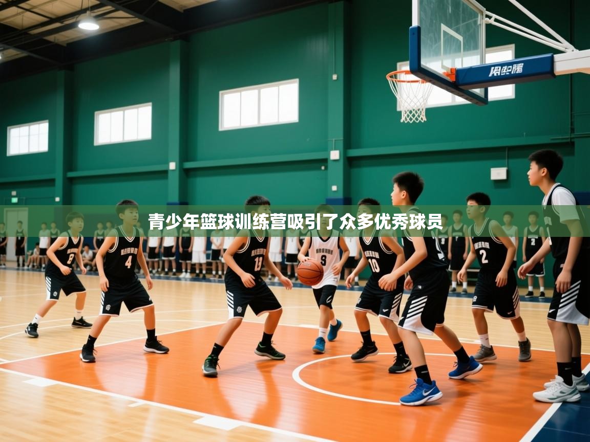 2026九游娱乐app青少年篮球训练营吸引了众多优秀球员 第4张