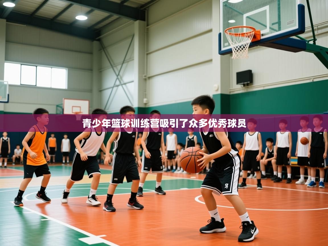 2026九游娱乐app青少年篮球训练营吸引了众多优秀球员 第2张