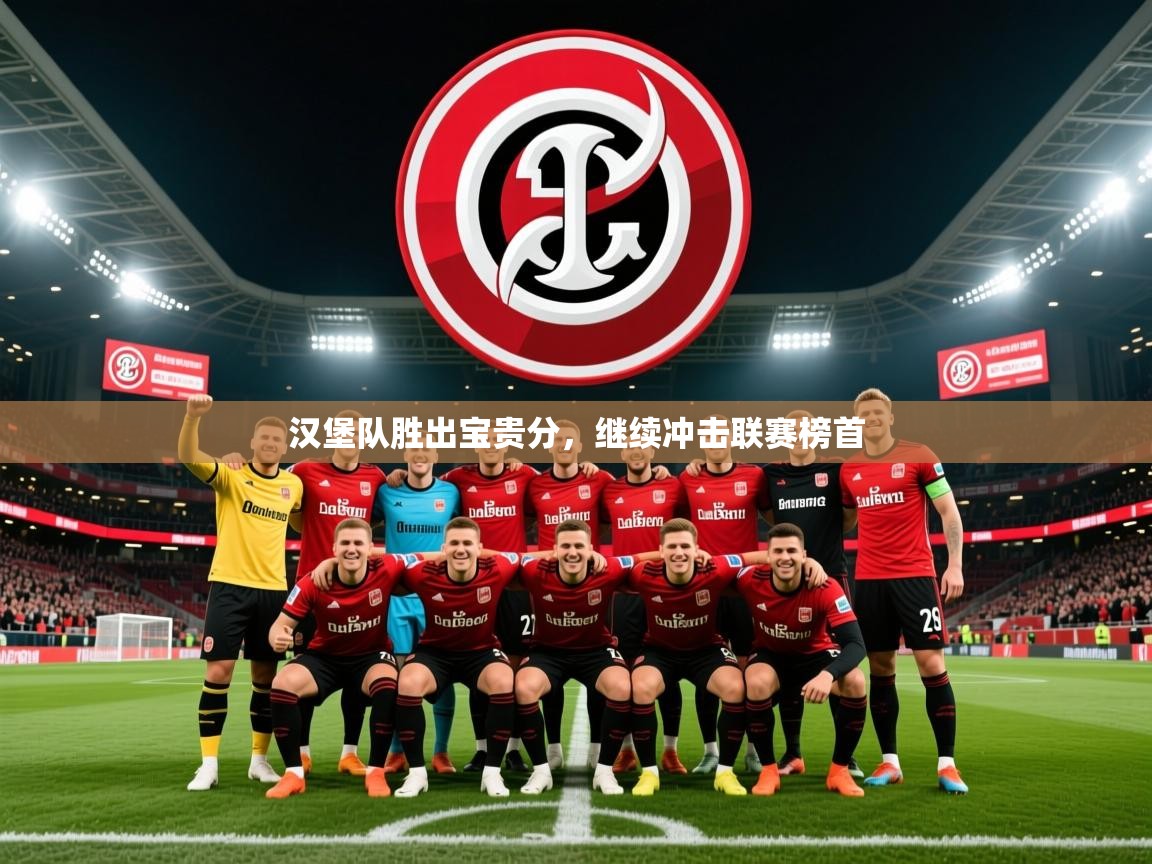 2026九游娱乐app下载汉堡队胜出宝贵分，继续冲击联赛榜首  第1张