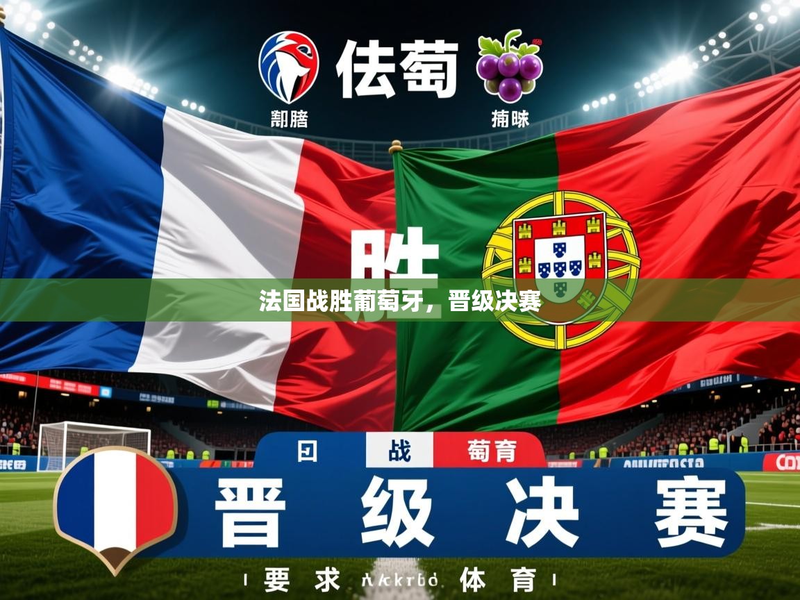 2026九游娱乐官方网站法国战胜葡萄牙,晋级决赛 第2张