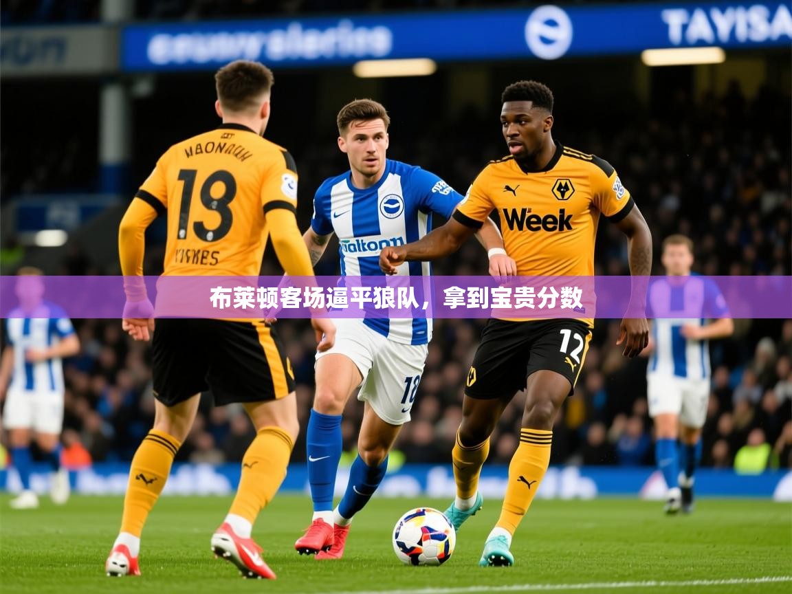 2026九游娱乐官网入口网页版布莱顿客场逼平狼队,拿到宝贵分数 第3张
