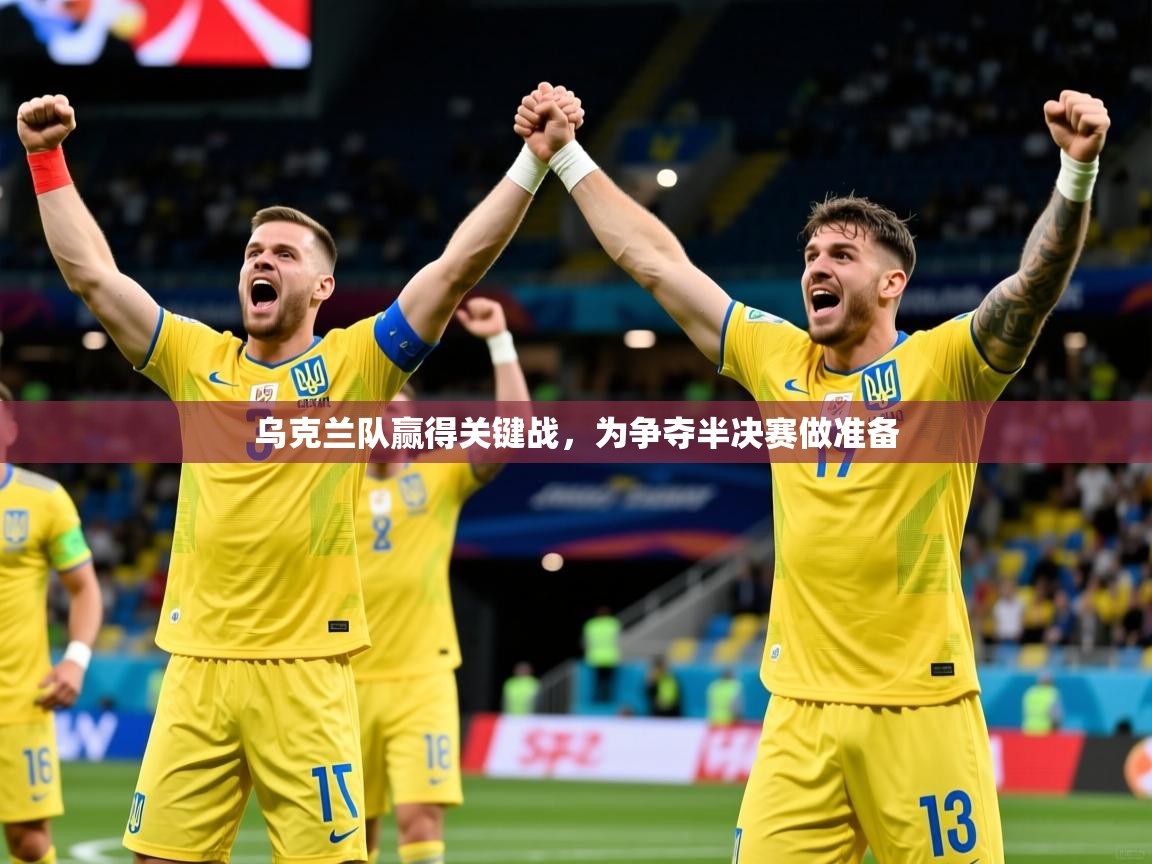 2026九游娱乐app是不莱梅的赞助商乌克兰队赢得关键战,为争夺半决赛做准备 第2张