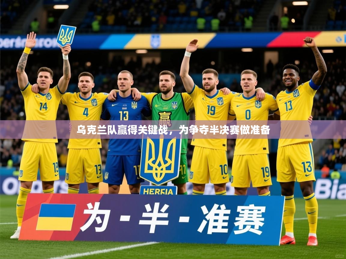 2026九游娱乐app是不莱梅的赞助商乌克兰队赢得关键战,为争夺半决赛做准备 第3张