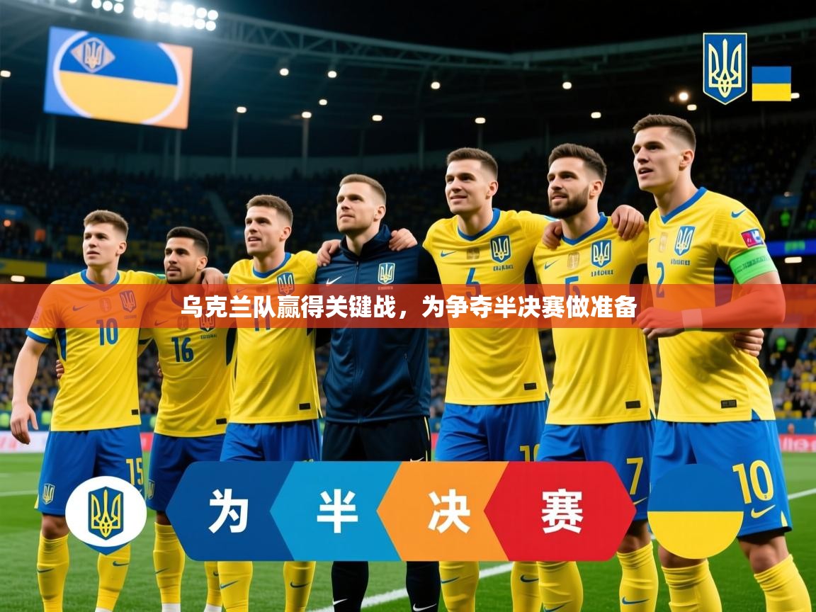 2026九游娱乐app是不莱梅的赞助商乌克兰队赢得关键战,为争夺半决赛做准备 第4张