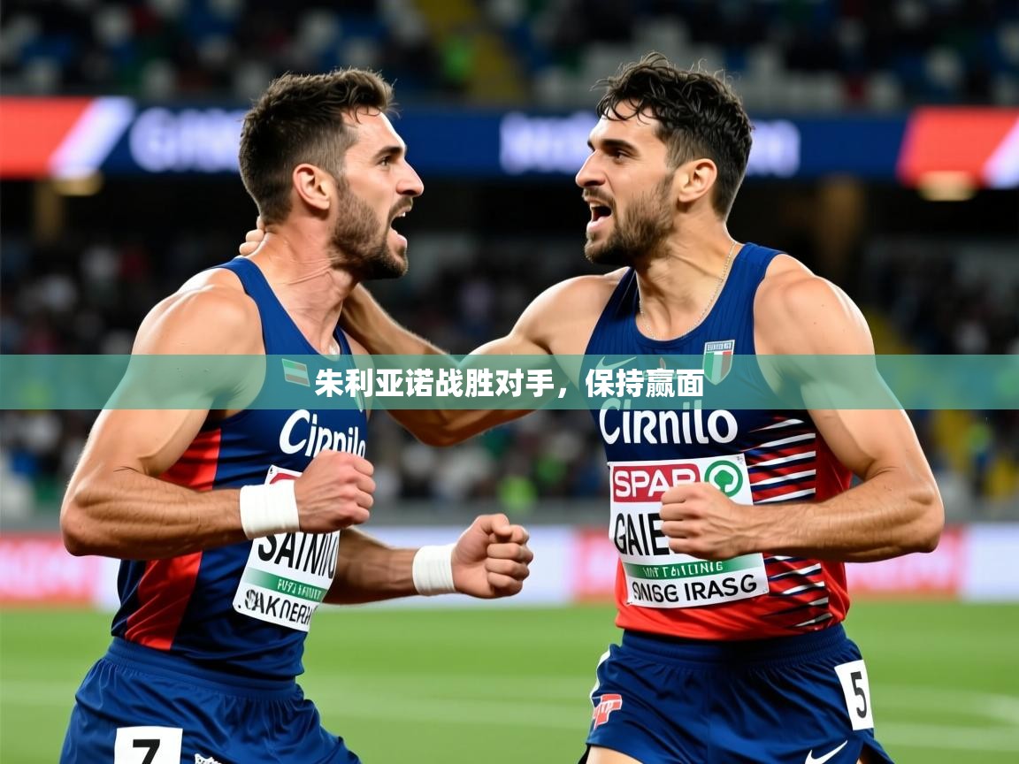2026九游娱乐官方网页版朱利亚诺战胜对手，保持赢面  第2张