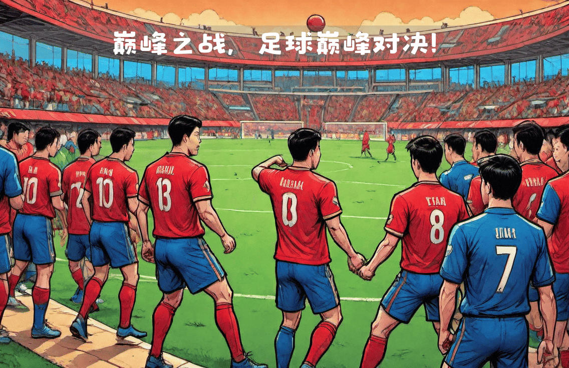 九游娱乐网页版-球场上的巅峰对决，国际足坛瞩目